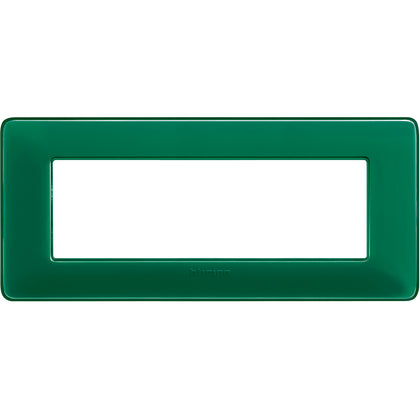 Rama ornament, 6 module, Smarald, Matix AM4806CVS, , alternativo.ro