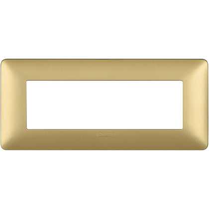 Rama ornament, 6 module, Auriu, Matix AM4806MGL, , alternativo.ro