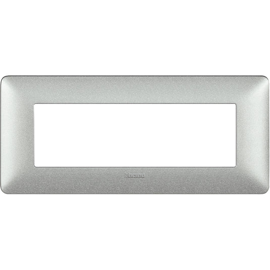 Rama ornament, 6 module, Alb var, Matix AM4806TBC