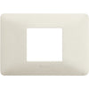 Rama ornament, 2 module, centrat, Cenusiu, Matix AM4819BCN