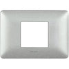 Rama ornament, 2 module, centrat, Alb var, Matix AM4819TBC