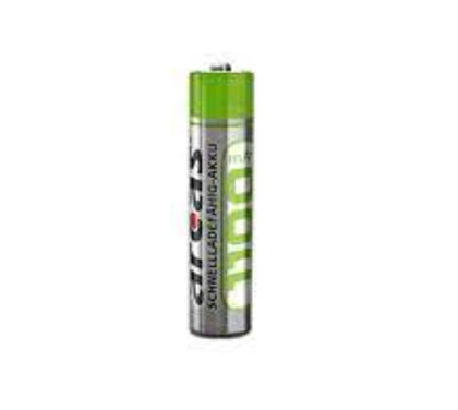 Acumulator, AAA, 1.2V, HR03, Ni-MH, 1100mAh, Arcas, 1, alternativo.ro