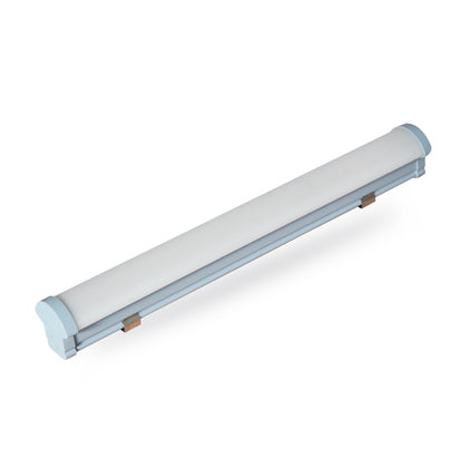 Corp de iluminat LED, eliptic, 20W, 4000K, gri, 600mm, IP65, Borled BL-E1-0010, , alternativo.ro
