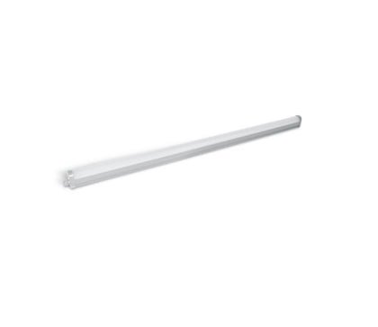 Corp de iluminat LED, drept, 30W, 4000K + kit de emergenta 3h, gri, IP65, 1200mm, Borled BL-E1-0011-3H, 1, alternativo.ro