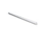 Corp de iluminat LED, drept, 30W, 4000K + kit de emergenta 3h, gri, IP65, 1200mm, Borled BL-E1-0011-3H