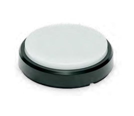 Corp de iluminat LED, rotund, 15W, 4000K, IP65, negru, Borled BL-G2-0011