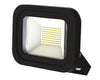 Proiector LED, 70W, lumina rece 6500K, IP65, negru, Borled BL-P2-0013