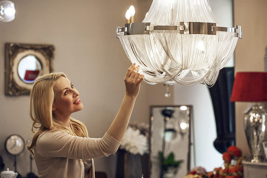 Bec LED lumanare, E14, 6.8W, 595Lm, lumina neutra 4000K, Blaupunkt BE147WNW