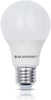 Bec LED clasic, A60, E27, 12W, 1200Lm, lumina calda 2700K, Blaupunkt BE2712WWW