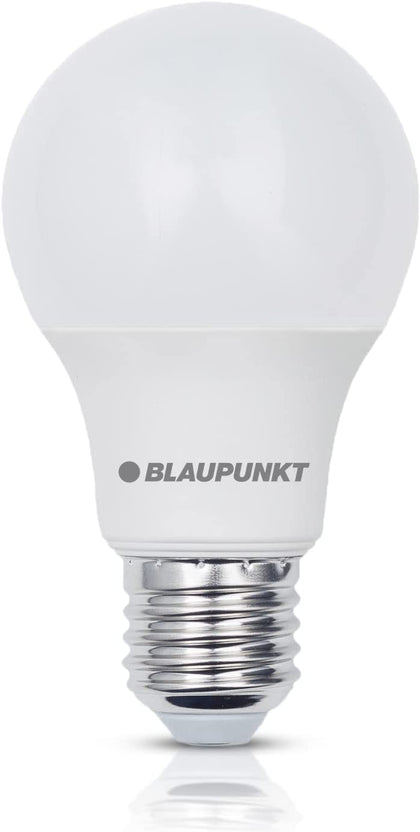Bec LED clasic, A60, E27, 8.5W, 900Lm, lumina neutra 4000K, Blaupunkt BE279WNW, , alternativo.ro