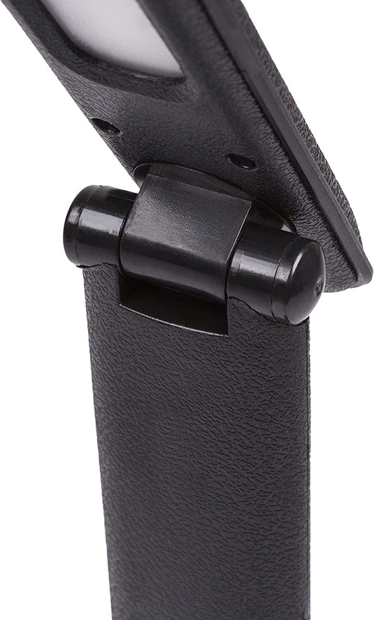 Lampa birou LED, dimabila, 6W, 350Lm, Negru, Blaupunkt BLBB6CCT