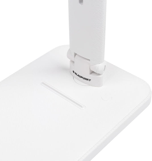 Lampa de birou LED, dimabila, 6W, 350Lm, Alb, Blaupunkt BLBW6CCT