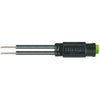 Led verde, 10A, 250V, Matix 11250LV