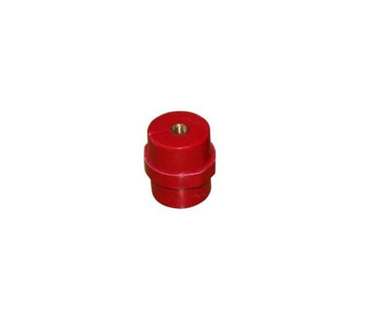 Izolator octogonal, Ø:31.5mm, H:35.5mm, M6, Adeleq 02-422, , alternativo.ro