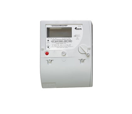 Contor de energie electrica trifazat electronic CST 0410, 3, alternativo.ro