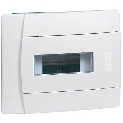 Cofret incastrat, 6 module, 1 rand, IP40, Practibox 601110, , alternativo.ro