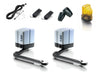 KIT PORTI BATANTE BRAT ARTICULAT 230V EASY EASYKIT02T