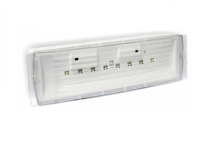 CORP DE ILUMINAT DE URGENTA LED 1h IP20 35Lm GR-7/leds