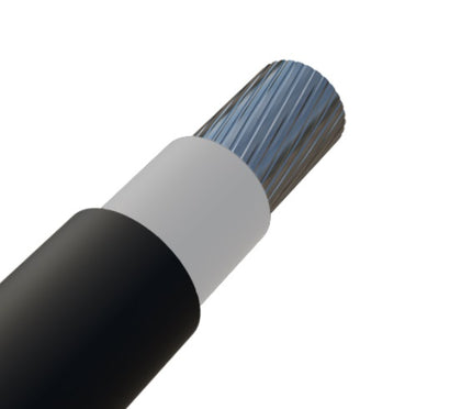 Cablu solar H1Z2Z2-K negru 1x4 mm², , alternativo.ro