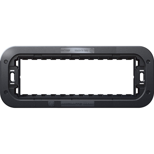 Suport pentru aparataj modular, 6 module, Axolute Air Bticino H4706W