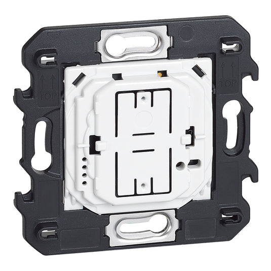 Intrerupator fara fir, 2 module, fara tasta, Living Now K4003CW