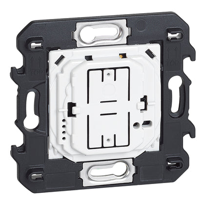 Intrerupator fara fir, 2 module, fara tasta, Living Now K4003CW, , alternativo.ro