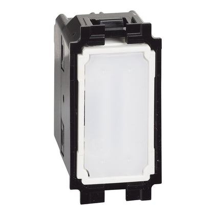 Intrerupator cruce, 1 modul, 10A, fara tasta, Living Now K4004, , alternativo.ro