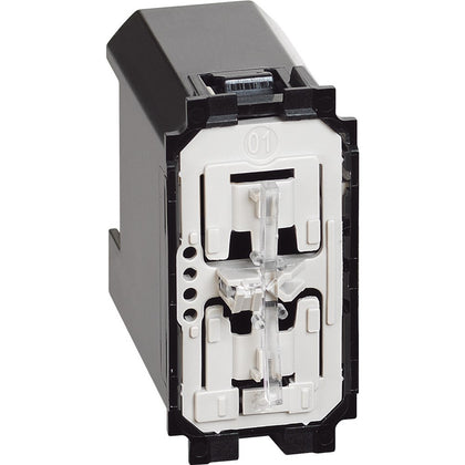 Variator/Intrerupator, 1 modul, fara tasta, Living Now K4411C, , alternativo.ro