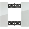 Rama finisaj, 2 module, culoare Sky, Living Now KA4802DA