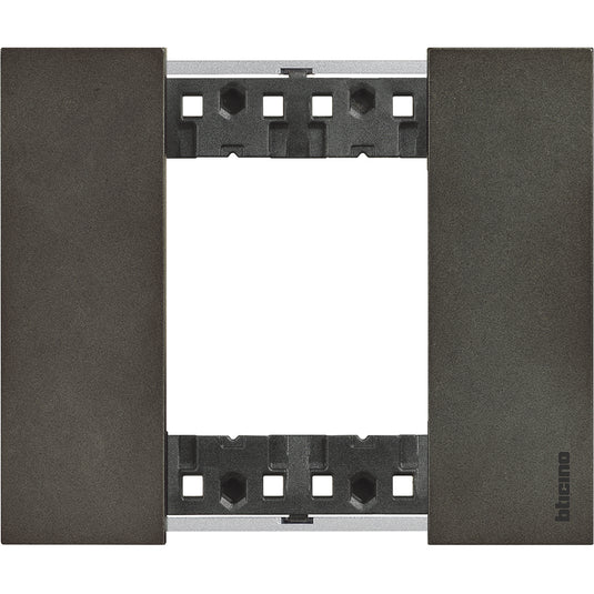 Rama finisaj, 2 module, culoare Space, Living Now KA4802NG
