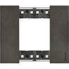 Rama finisaj, 2 module, culoare Space, Living Now KA4802NG