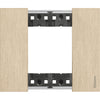 Rama finisaj, 2 module, culoare Auriu, Living Now KA4802ZW