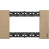 Rama finisaj, 4 module, culoare Stejar, Living Now KA4804LM