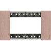 Rama finisaj, 4 module, culoare Cupru, Living Now KA4804ZM