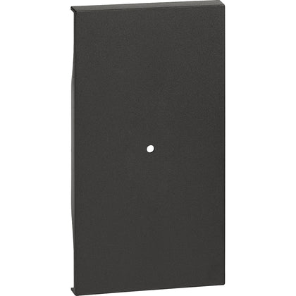 Placa pentru controler conectat, 2 module, negru, Living Now KG30M2, , alternativo.ro