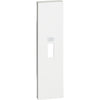 Placa incarcator USB, 1 modul, alb, Living Now KW10C