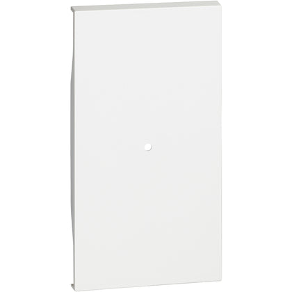 Placa pentru controler conectat, 2 module, alb, Living Now KW30M2, , alternativo.ro