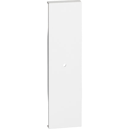 Placa pentru modul conectat priza, 1 modul, alb, Living Now KW31, , alternativo.ro
