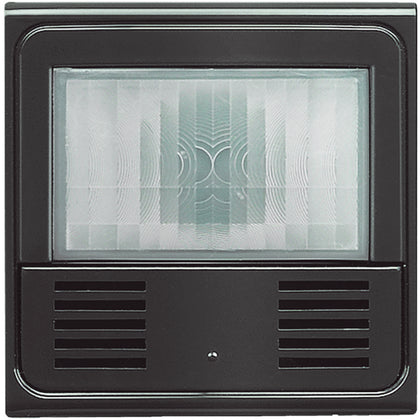 Senzor de miscare cu infrarosu, 2 module, borne cu surub, Antracit, Living Light L4433N, , alternativo.ro