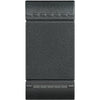 Tasta iluminata pentru intrerupator, 1 modul, Antracit, Living Light L4915N