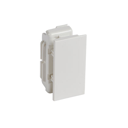 Set accesorii fixare Normaclip DLP-S, alb, Legrand 603857, , alternativo.ro