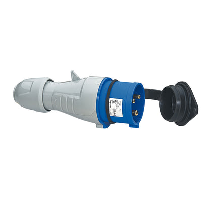 FISA 2P+T 16A 230V IP44 555124, alternativo.ro