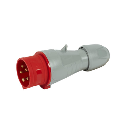 Fisa mobila, trifazica 4P+T, 16A, 415V, IP44, P17 Tempra Pro Legrand 555129, , alternativo.ro