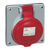 PRIZA TABLOU 4P+T 32A 415V IP44 555289