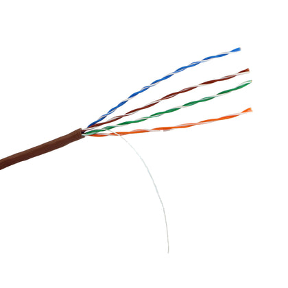 Cablu de retea, Cat.5E, F/UTP, 4P, PVC, 305m, Legrand 632717, , alternativo.ro