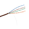 Cablu de retea, Cat.5E, F/UTP, 4P, PVC, 305m, Legrand 632717