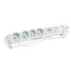 MOES PRELUNGITOR 4x2P+T + 2xUSB 1.5M CU INTRERUPATOR 694615