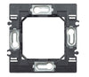 Suport aparataj modular, 2 module, Living Light LN4702E