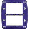 Suport aparataj modular, 6 module (3m+3m), Living Light LN4726