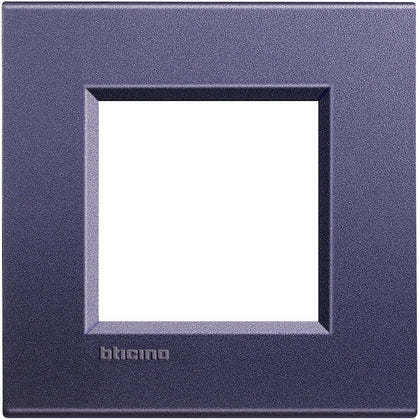 Rama ornament, 2 module, finisaj Club, Living Light LNA4802CB, , alternativo.ro